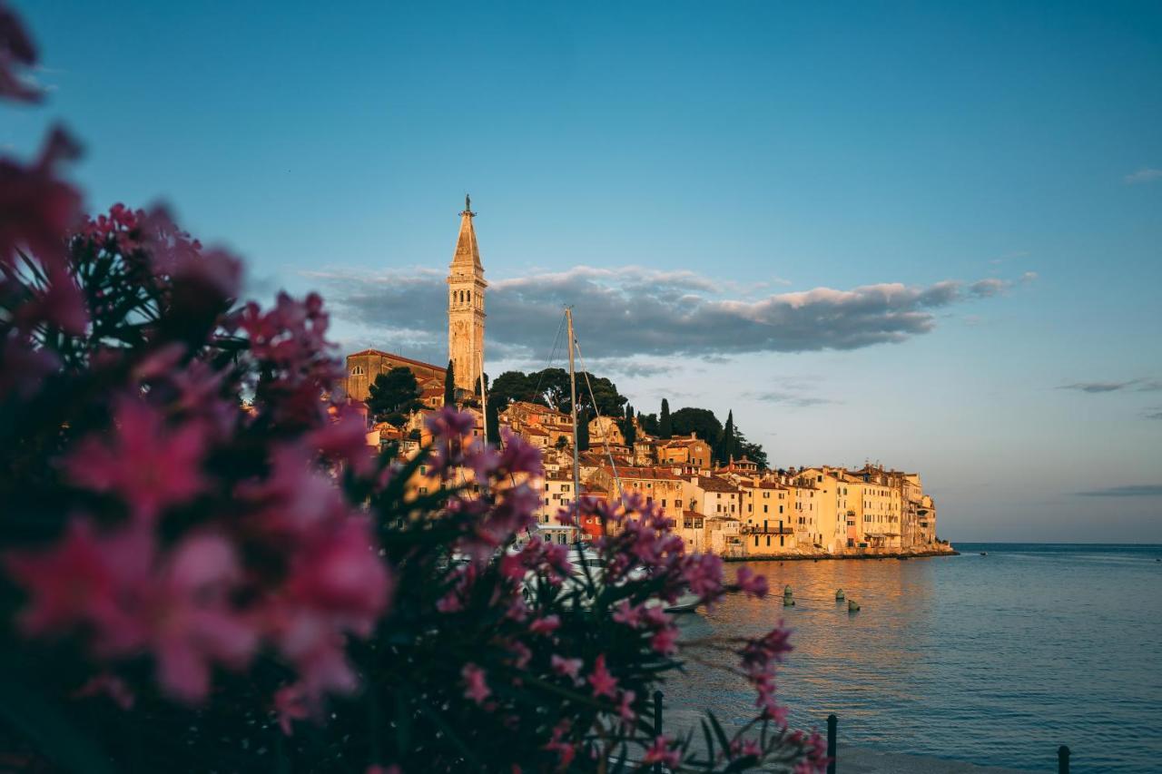 La Casa Isabella Apartment Rovinj Ngoại thất bức ảnh