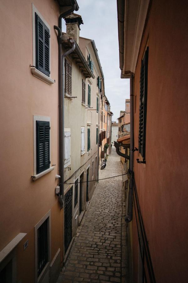 La Casa Isabella Apartment Rovinj Ngoại thất bức ảnh