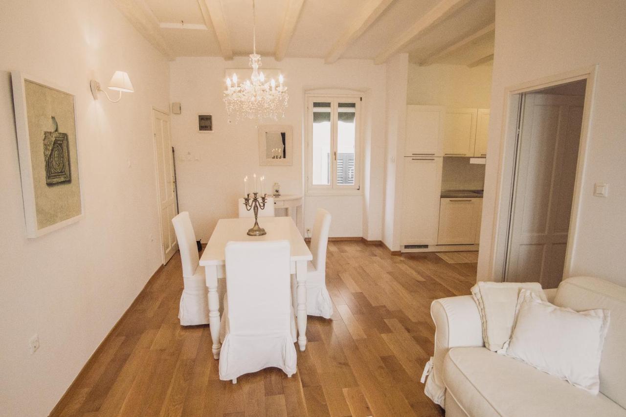 La Casa Isabella Apartment Rovinj Ngoại thất bức ảnh