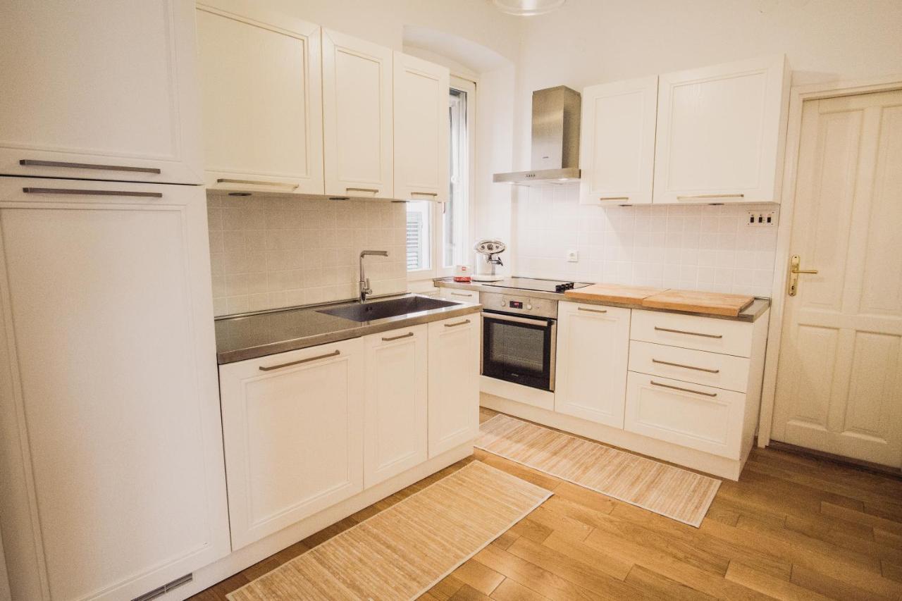 La Casa Isabella Apartment Rovinj Ngoại thất bức ảnh