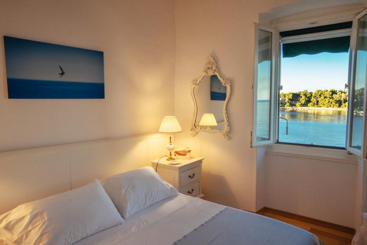 La Casa Isabella Apartment Rovinj Ngoại thất bức ảnh
