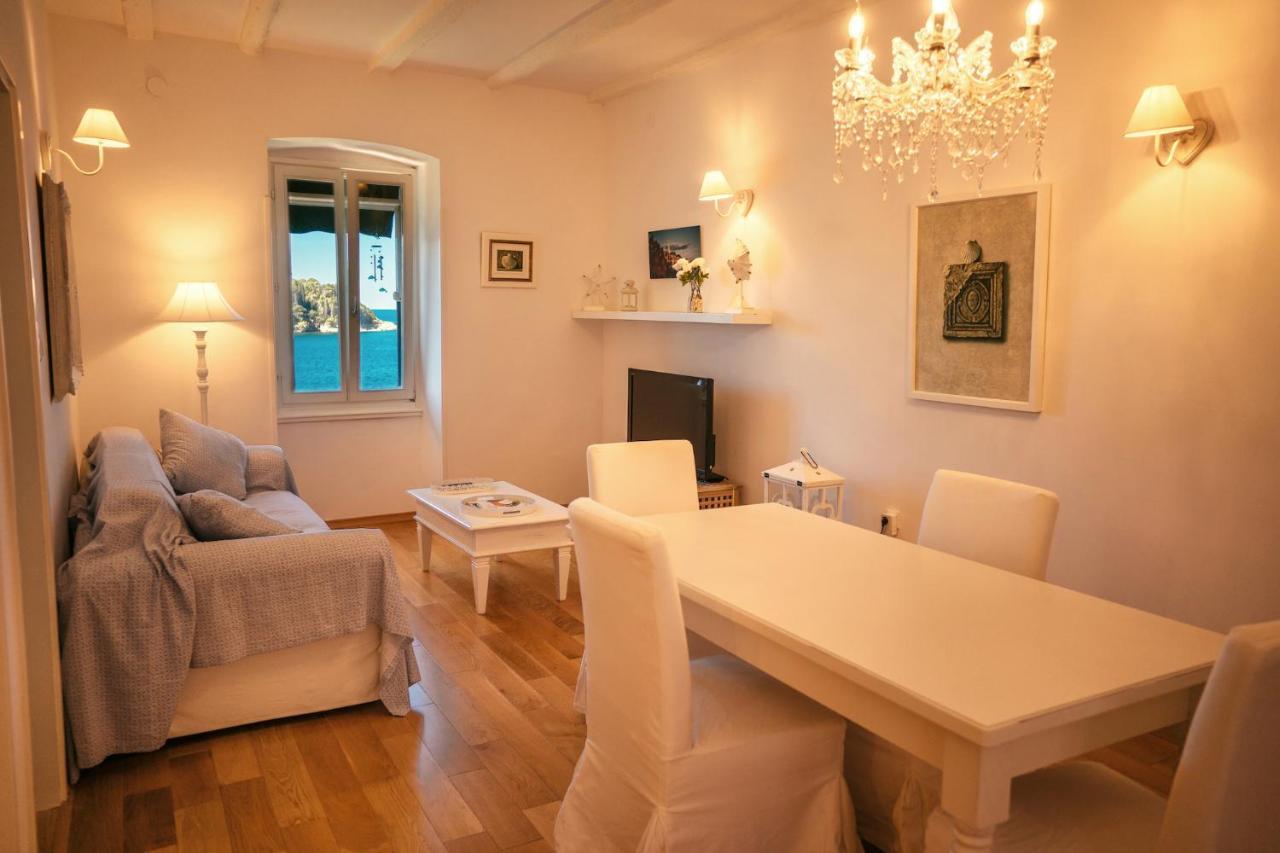 La Casa Isabella Apartment Rovinj Ngoại thất bức ảnh