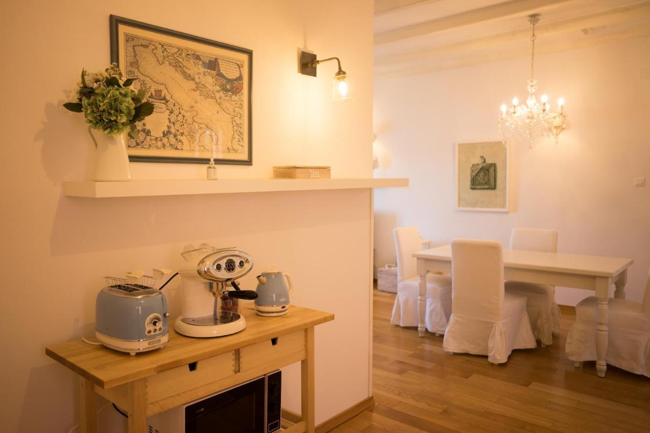 La Casa Isabella Apartment Rovinj Ngoại thất bức ảnh