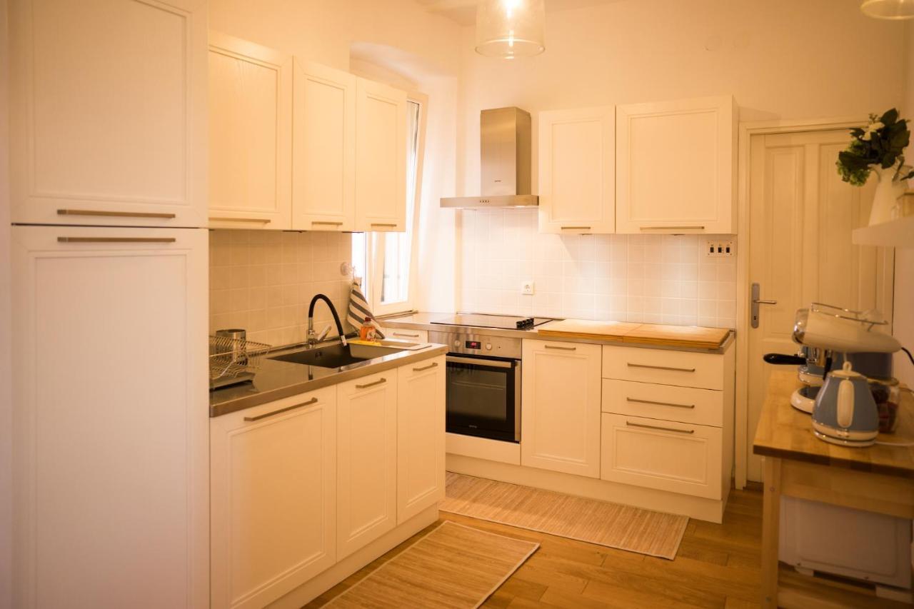 La Casa Isabella Apartment Rovinj Ngoại thất bức ảnh