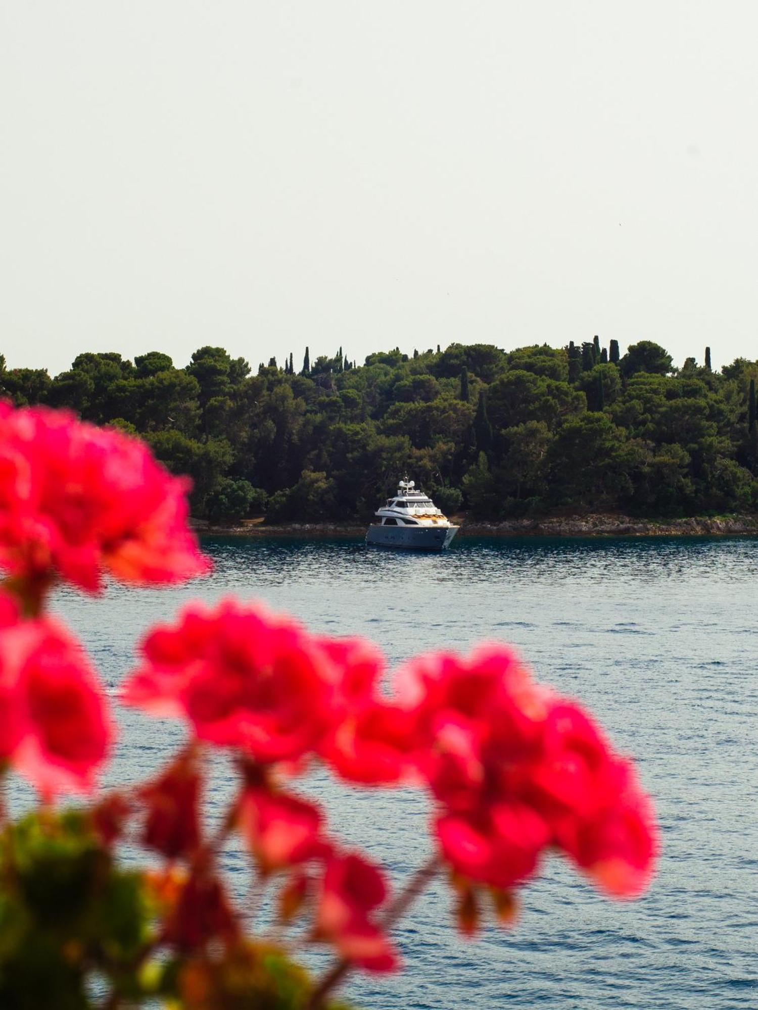 La Casa Isabella Apartment Rovinj Ngoại thất bức ảnh